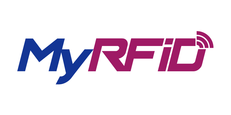 MyRFiD Logo PNG Vector