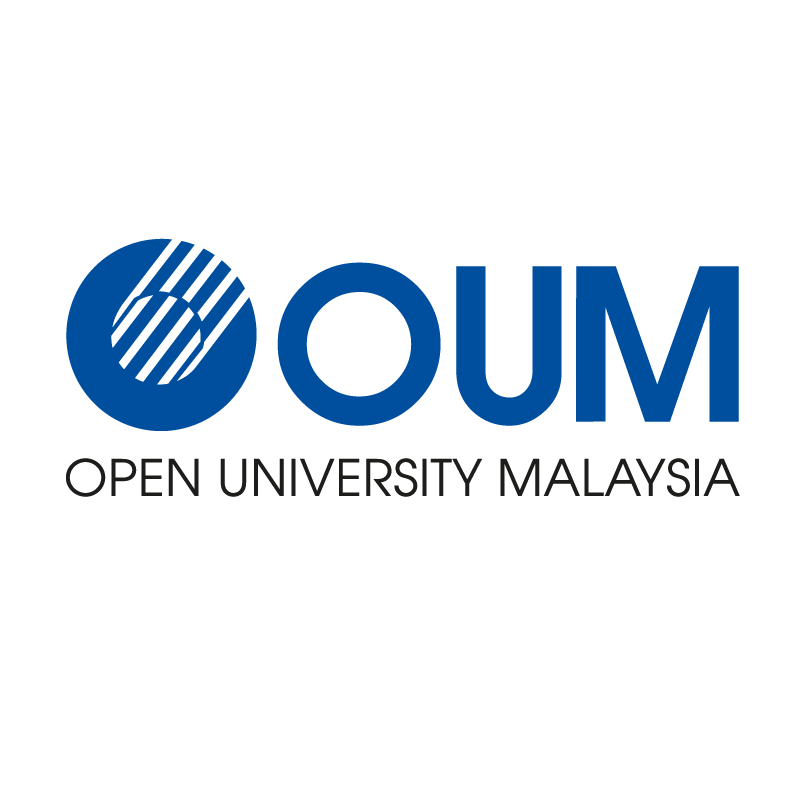 Open University Malaysia Logo PNG Vector