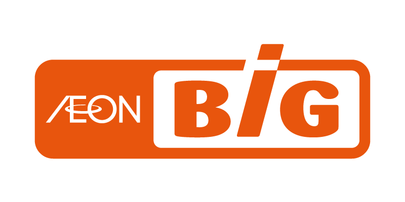 AEON BiG Logo PNG Vector