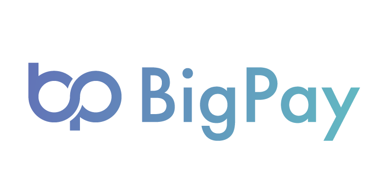 Big Pay Logo PNG Vector