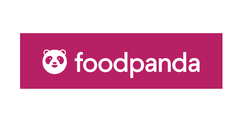 Foodpanda Logo PNG Vector