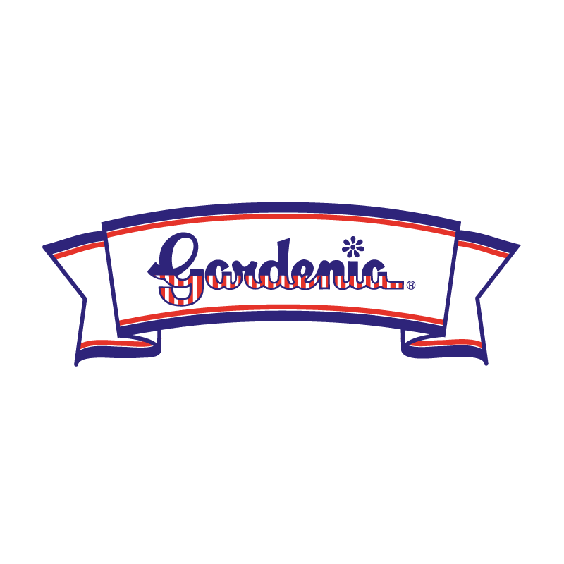 Gardenia Logo PNG Vector