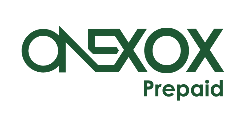 ONEXOX Prepaid Logo PNG Vector