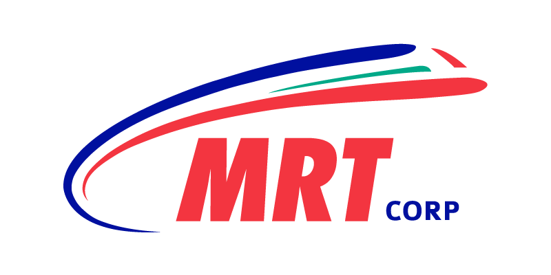 MRT Corp Logo PNG Vector
