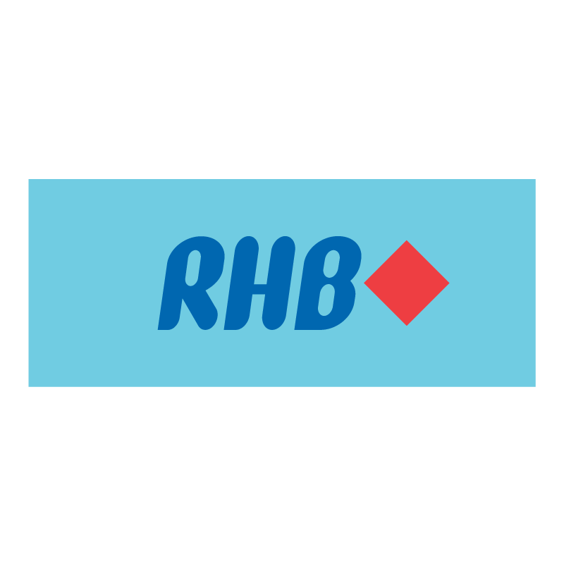 RHB Bank Logo PNG Vector