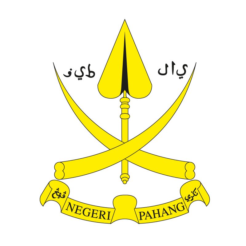 Jata Pahang Logo PNG Vector