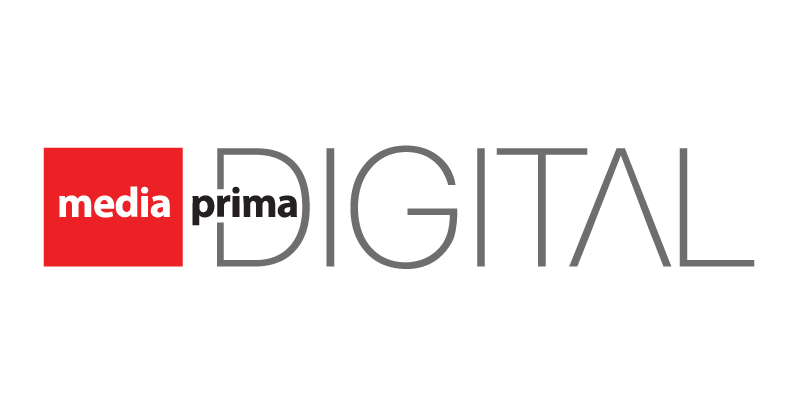 Media Prima Digital Logo PNG Vector