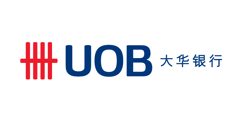 UOB Malaysia Bank Logo PNG Vector