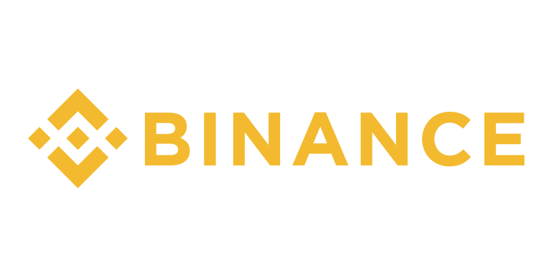 BINANCE Logo PNG Vector