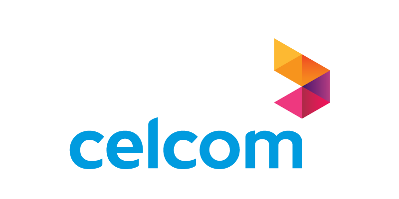 Celcom Logo PNG Vector
