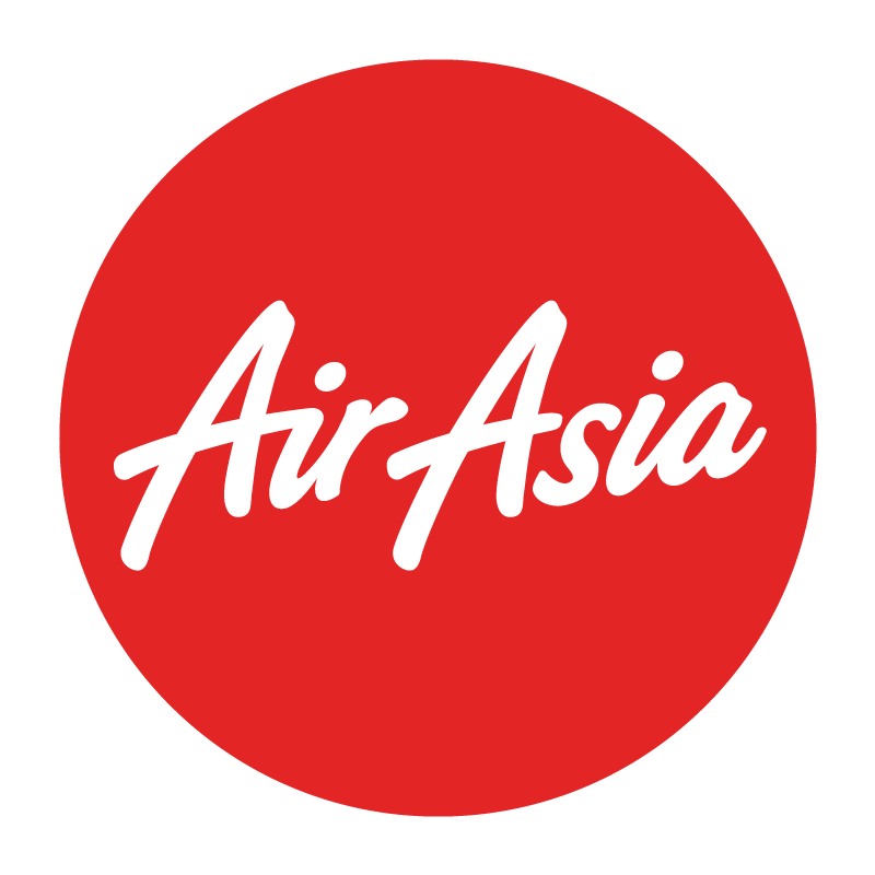 AirAsia Logo PNG Vector