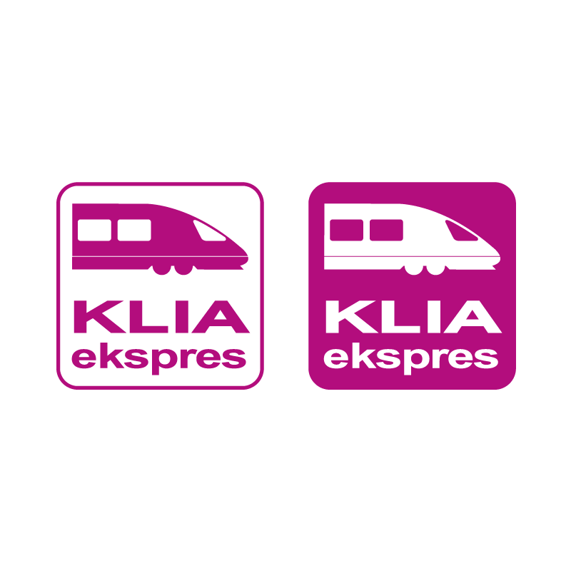 KLIA Ekspres Logo PNG Vector