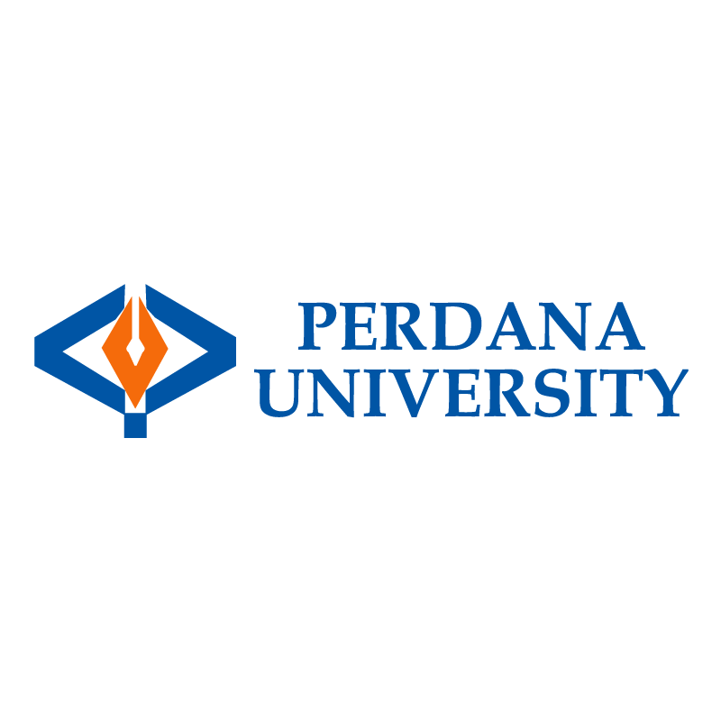 Perdana University Logo PNG Vector