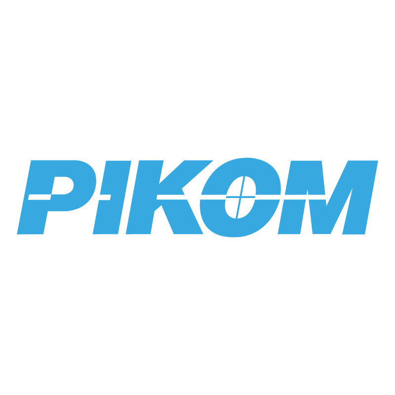 Pikom Logo PNG Vector