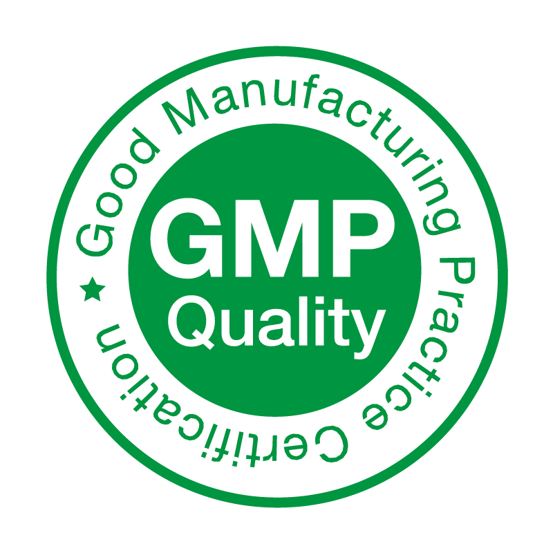 GMP Quality Logo PNG Vector