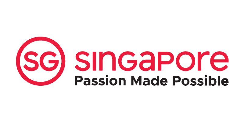 Singapore SG Logo PNG Vector