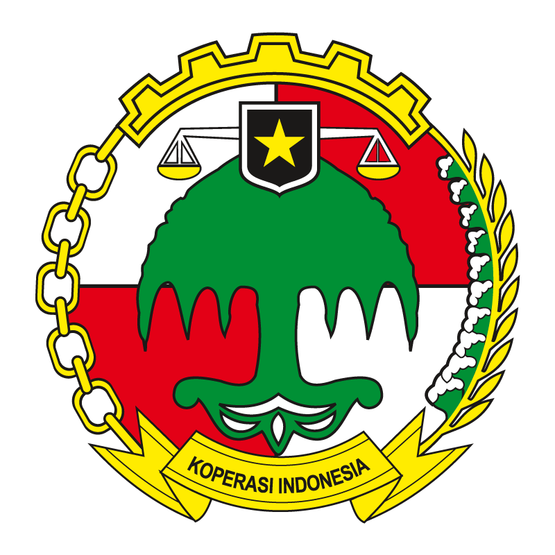 koperasi indonesia Logo PNG Vector