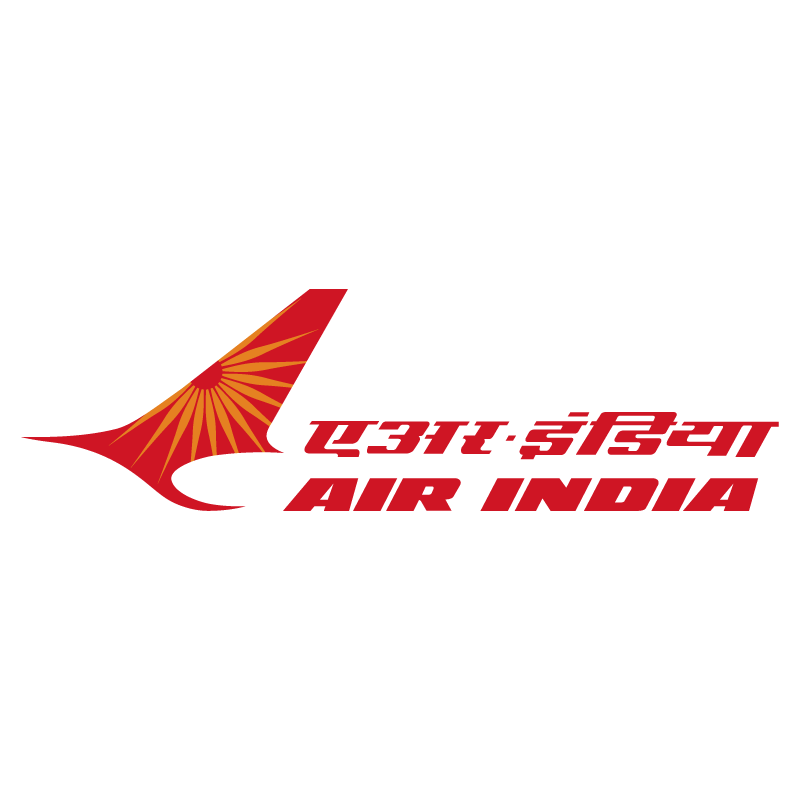Air India Logo PNG Vector