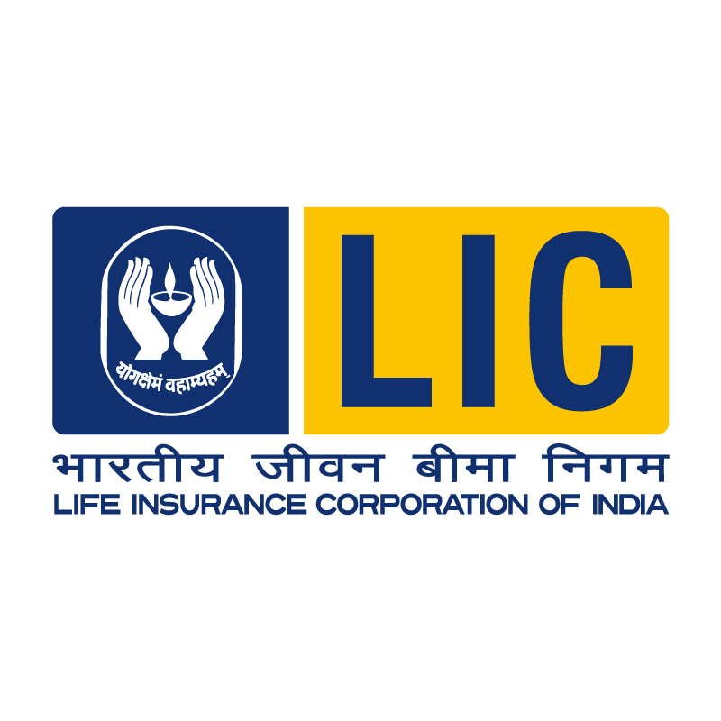 LIC India Logo PNG Vector