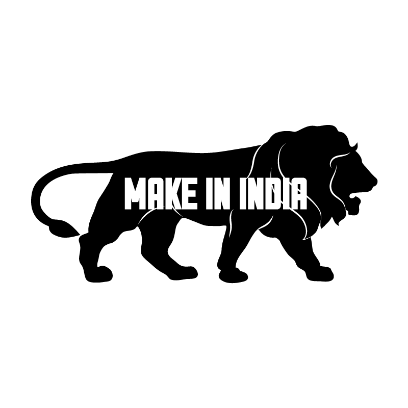 Make in India Logo PNG Vector