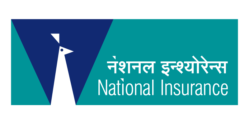 National Insurance Company India Logo PNG Vector