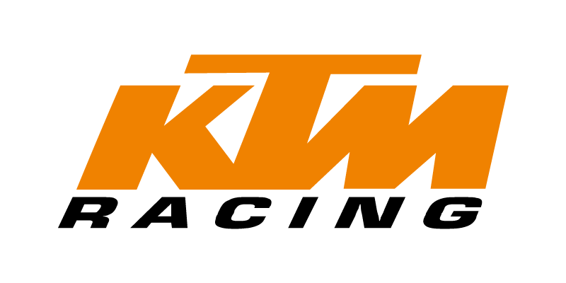 KTM Racing Logo PNG Vector