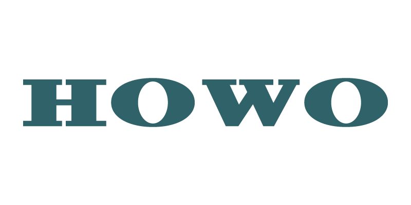 Howo Logo PNG Vector