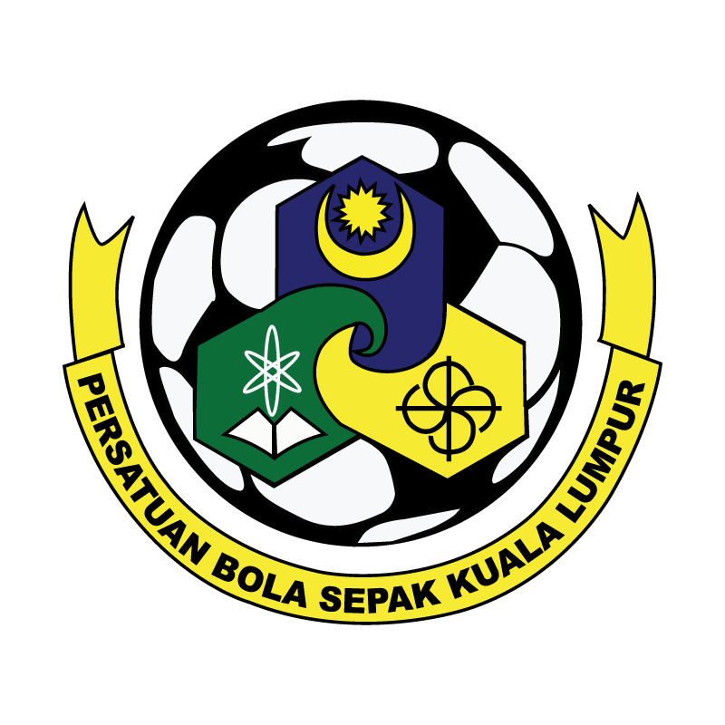 Persatuan bolasepak Kuala Lumpur Logo PNG Vector
