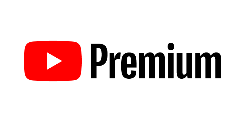 YouTube Premium Logo PNG Vector