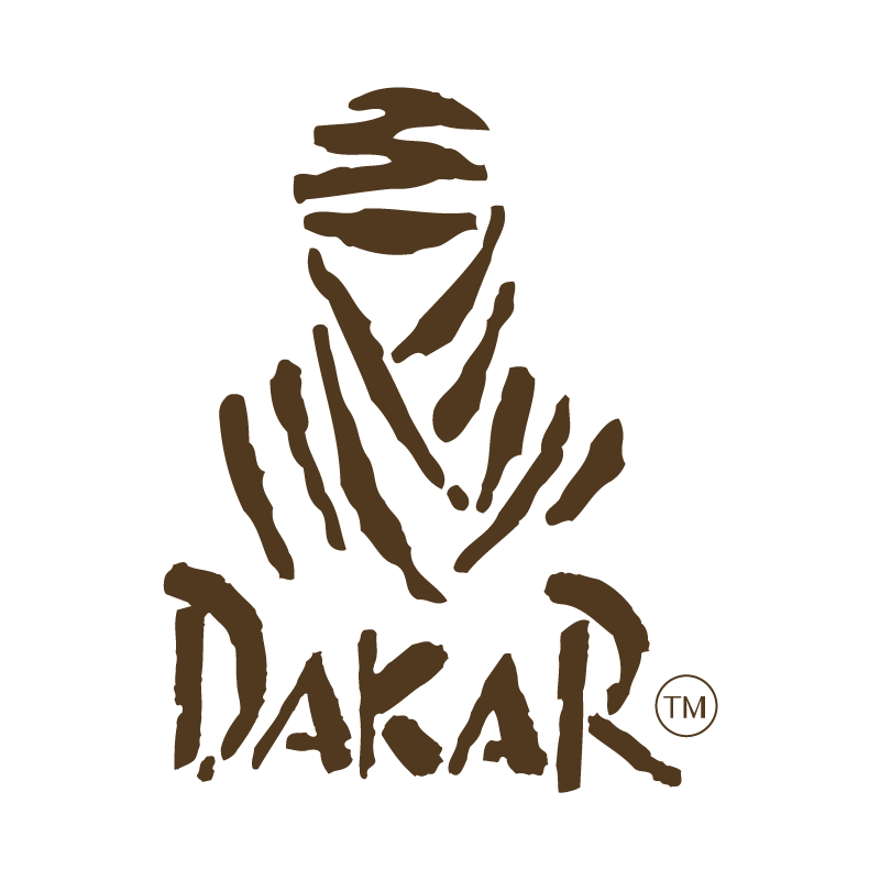 Dakar Rally Logo PNG Vector