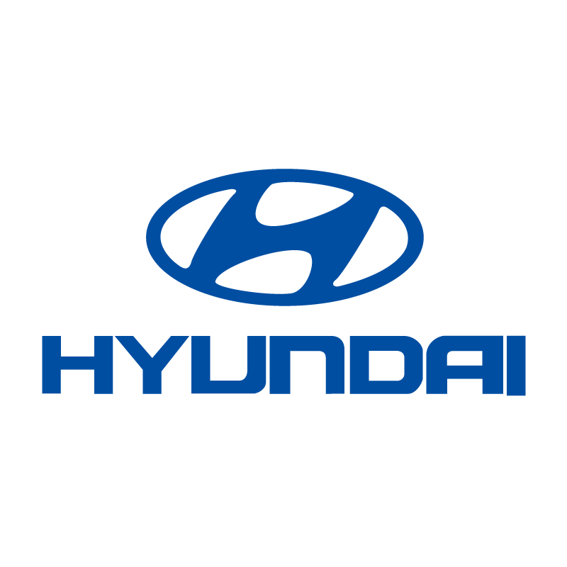 Hyundai Logo PNG Vector