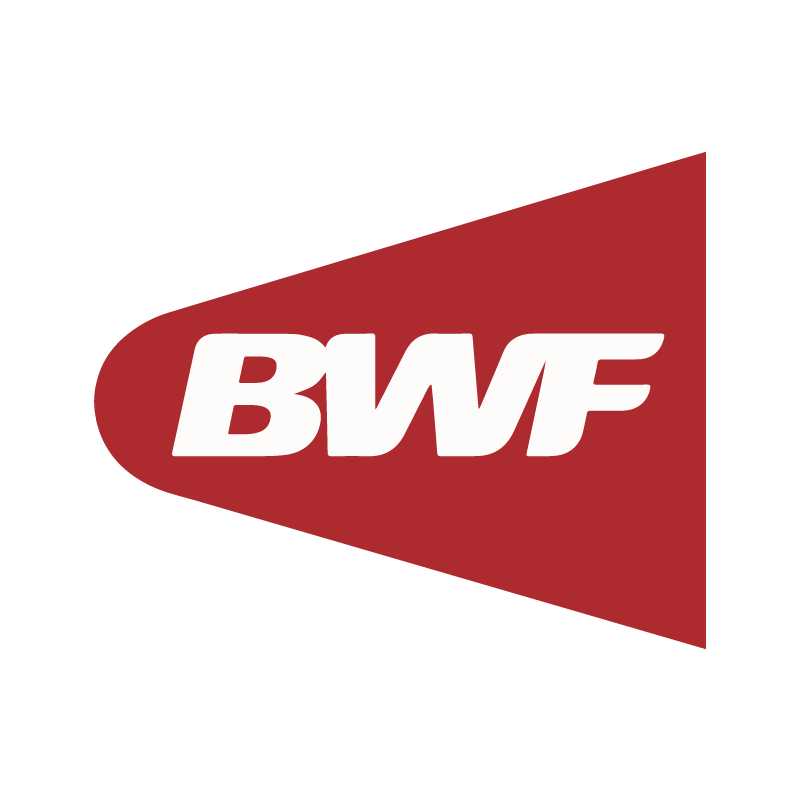Badminton World Federation BWF Logo PNG Vector