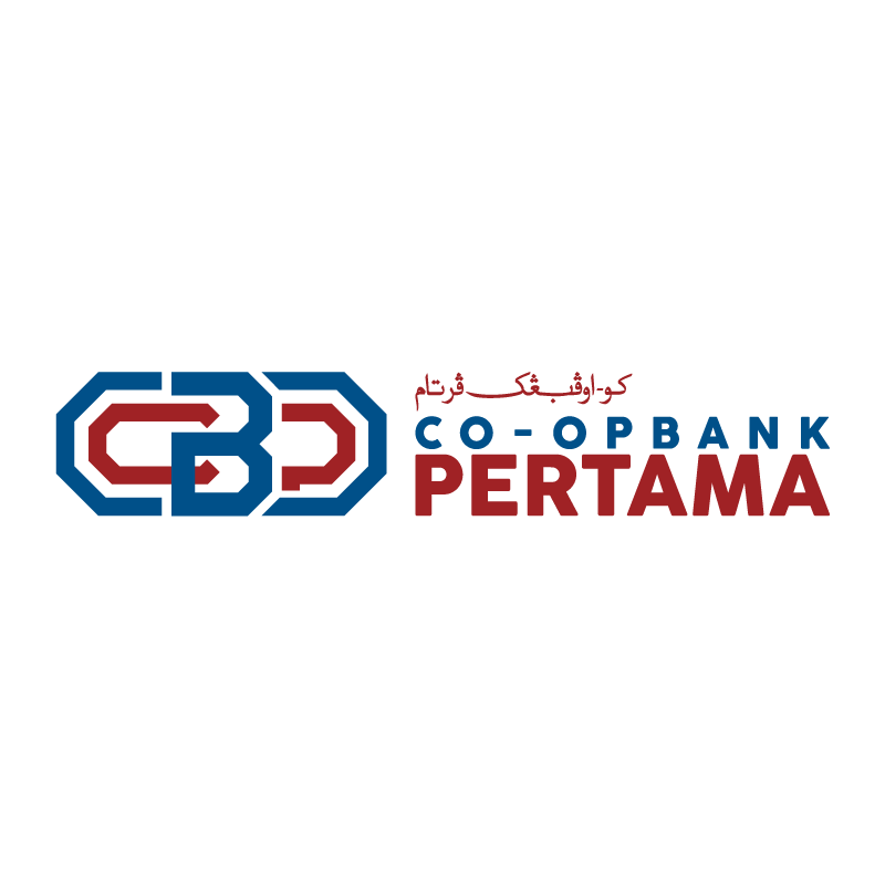 Co OPBank Pertama Logo PNG Vector