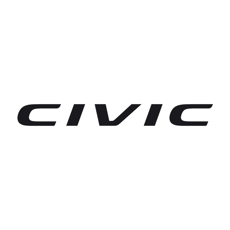 Honda Civic Logo PNG Vector
