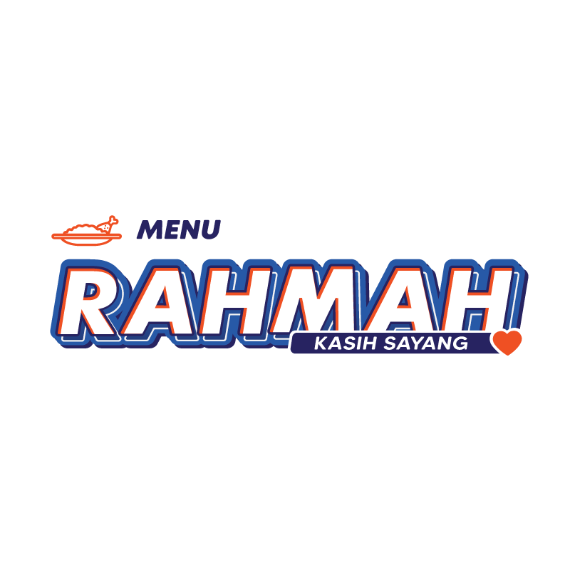 Menu Rahmah Logo PNG Vector