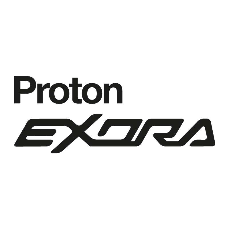 Proton Exora Logo PNG Vector