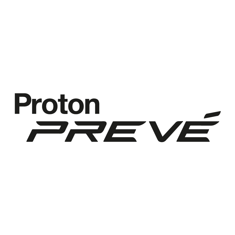 Proton Preve Logo PNG Vector