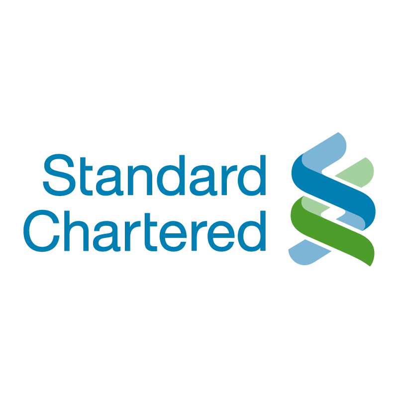 Standard Chartered Bank Malaysia Logo PNG Vector