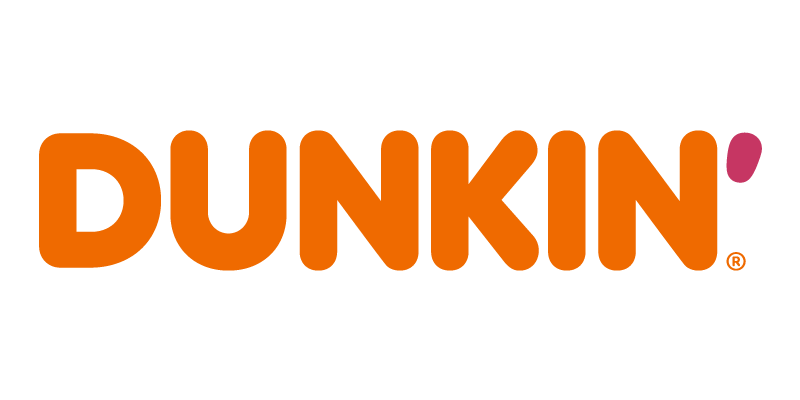 Dunkin Logo PNG Vector