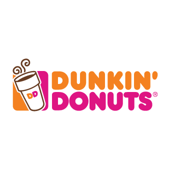 Dunkin Donuts Logo PNG Vector