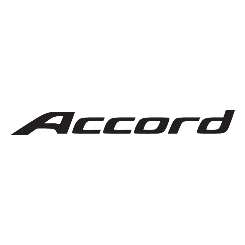 Honda Accord Logo PNG Vector