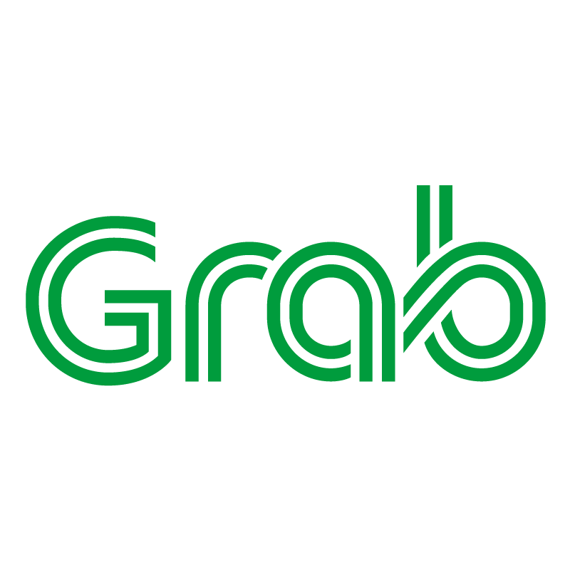 Grab Logo PNG Vector