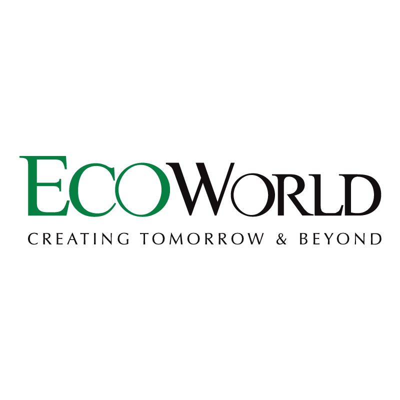 EcoWorld Logo PNG Vector