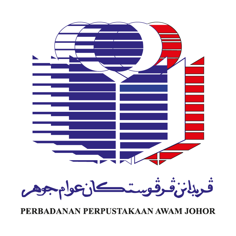 Perbadanan perpustakaan Awam Johor Logo PNG Vector