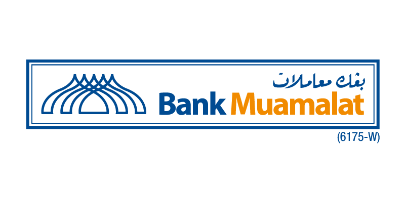 Bank Muamalat Logo PNG Vector