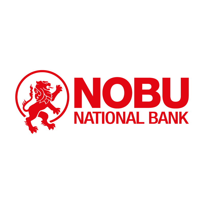 Nobu Bank Logo PNG Vector