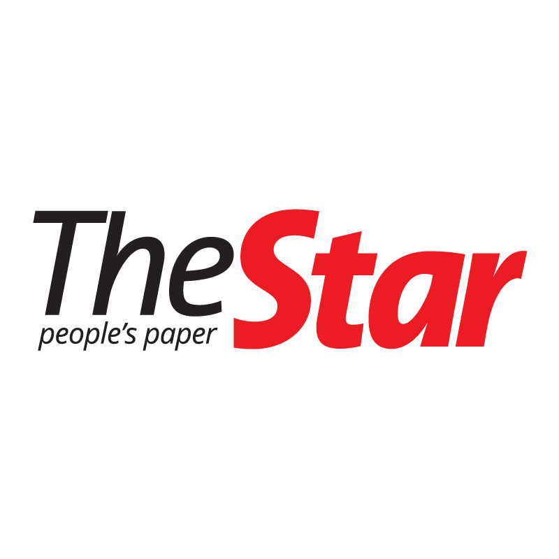 The Star Logo PNG Vector