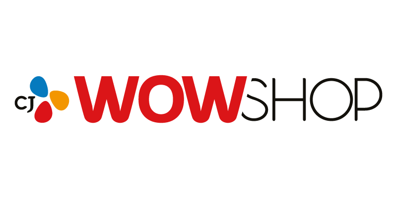CJ WOW Shop Logo PNG Vector