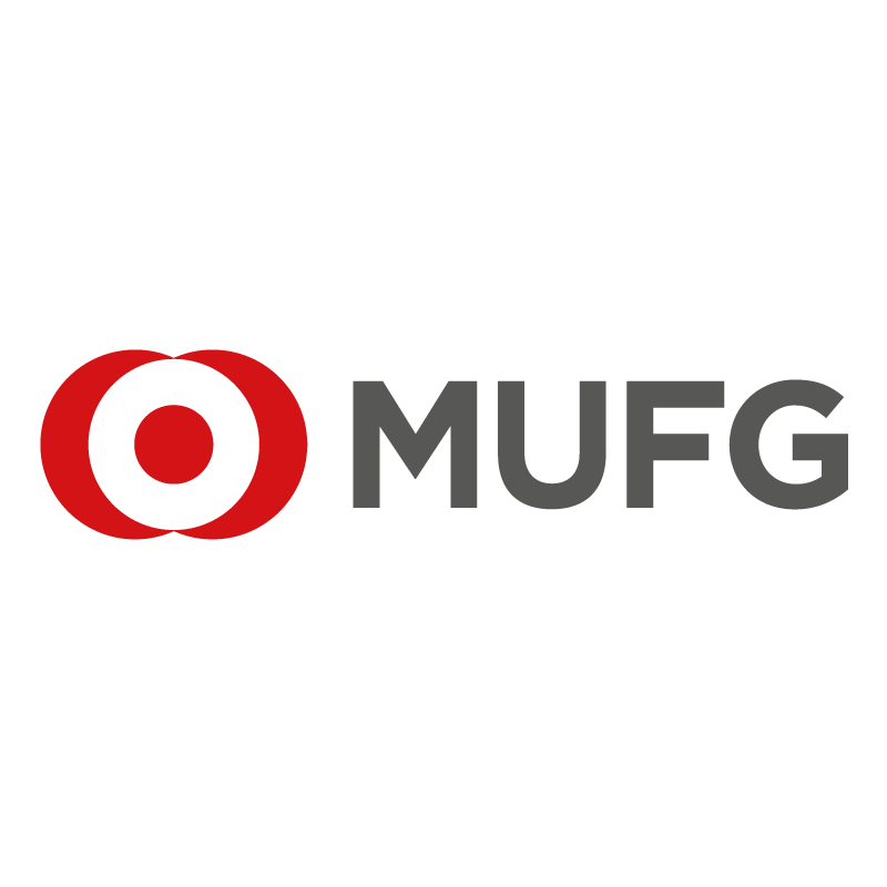 MUFG Bank Logo PNG Vector