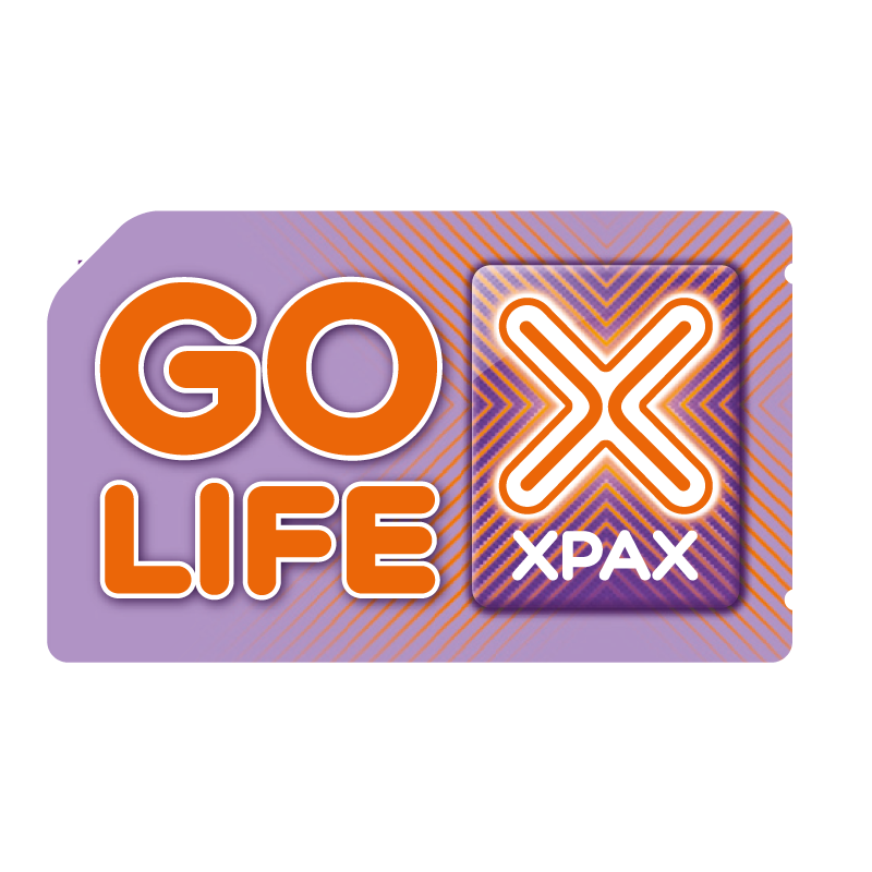 XPAX Logo PNG Vector